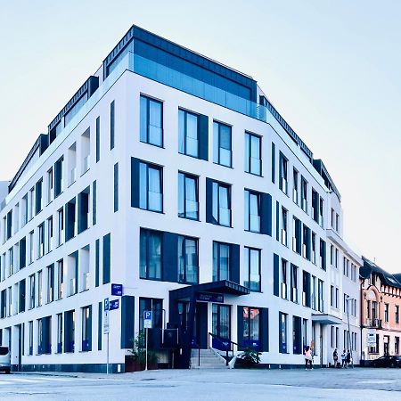 Twoparrots App. With Garage, Balkony, Citycenter Zsolna Kültér fotó
